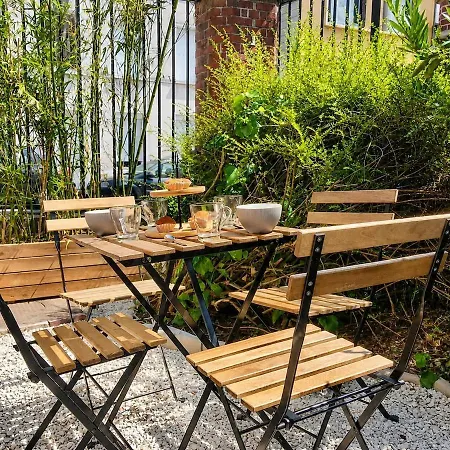 La Rouen, Gare, Chu, Stationnement Gratuit - Linge & Menage Inclus * 鲁昂