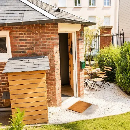 La Rouen, Gare, Chu, Stationnement Gratuit - Linge & Menage Inclus *