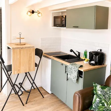La Rouen, Gare, Chu, Stationnement Gratuit - Linge & Menage Inclus 公寓 *